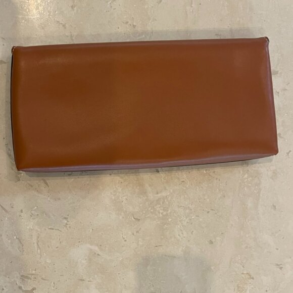 Tory Burch Miller Port Clutch with Dust Bag - Picture 2 of 6